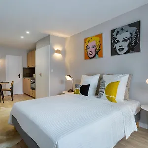 Gasparin - Furnished - Downtown Lyon